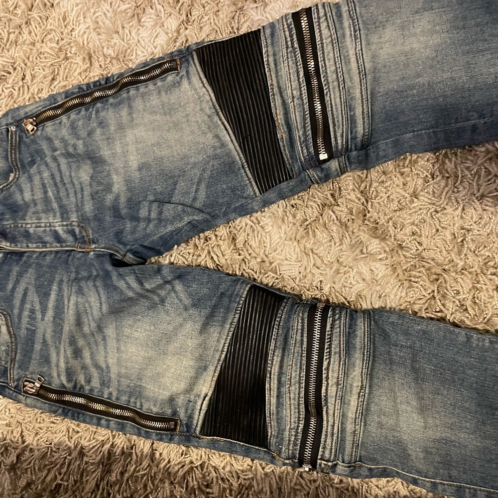 Amiri denim jeans size 30